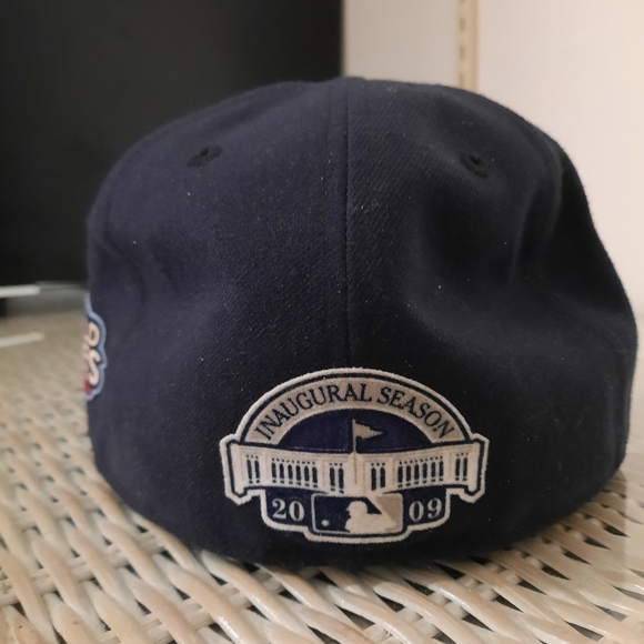 Yankees World Series hat size 7 - Picture 3 of 5